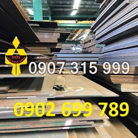 THÉP TẤM CÁN NÓNG CẮT THEO QUY CÁCH BẢN VẼ